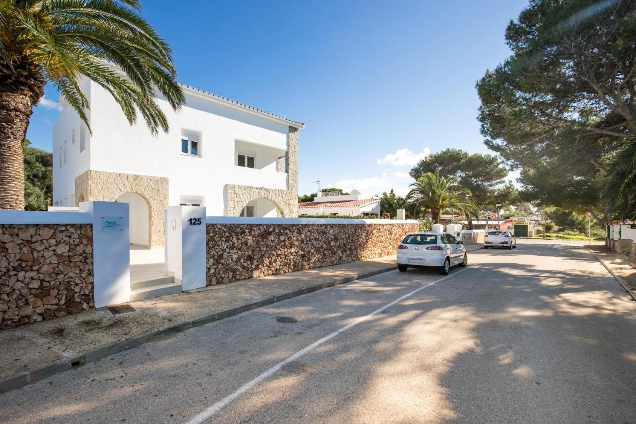 Apartamento Marei 2 Cala Blanca (Menorca) Exterior foto
