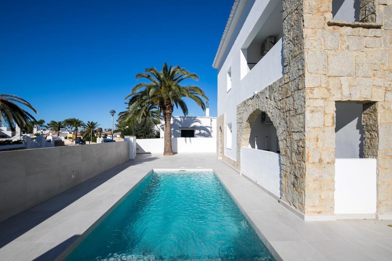 Apartamento Marei 2 Cala Blanca (Menorca) Exterior foto