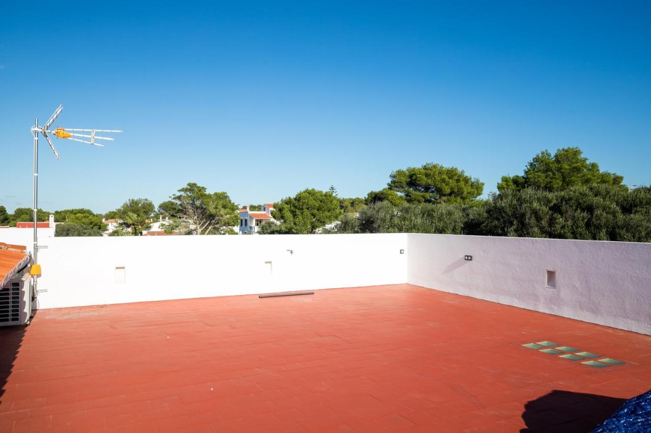 Apartamento Marei 2 Cala Blanca (Menorca) Exterior foto