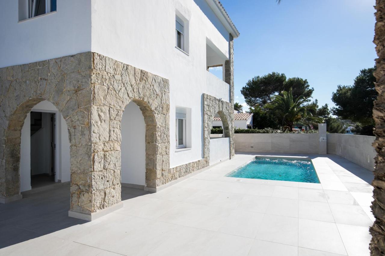 Apartamento Marei 2 Cala Blanca (Menorca) Exterior foto