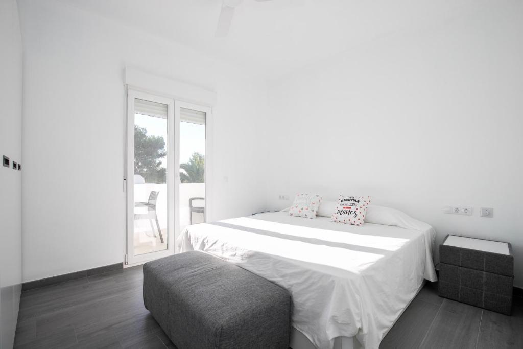 Apartamento Marei 2 Cala Blanca (Menorca) Exterior foto