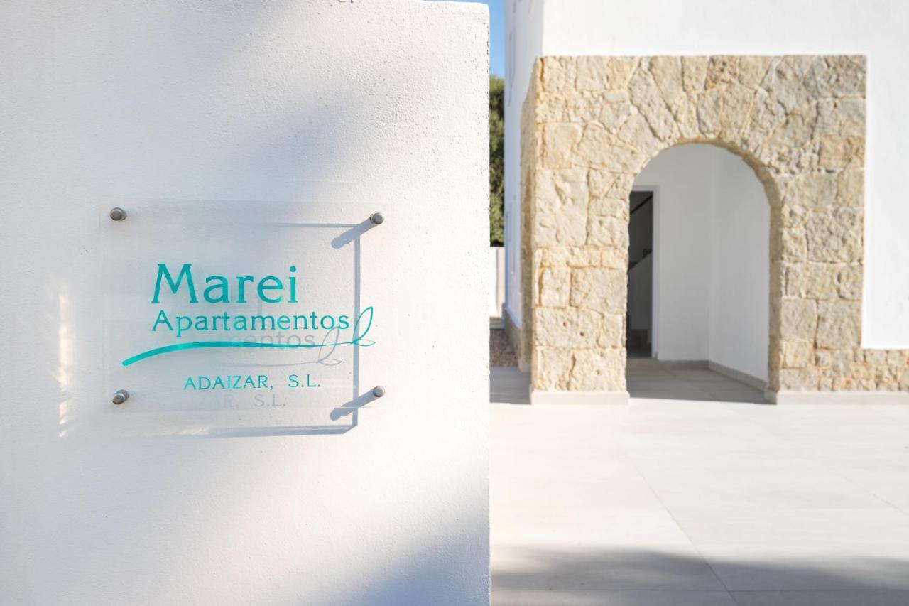 Apartamento Marei 2 Cala Blanca (Menorca) Exterior foto