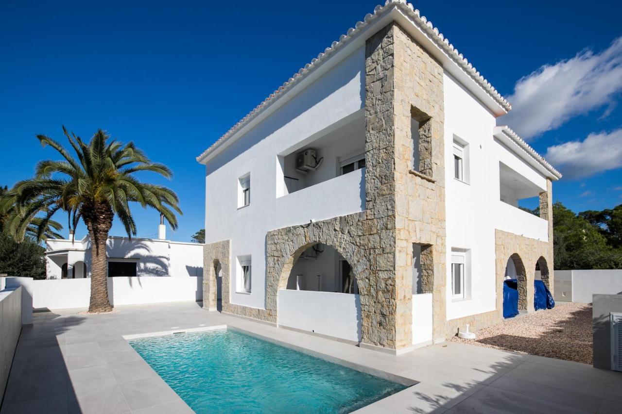 Apartamento Marei 2 Cala Blanca (Menorca) Exterior foto