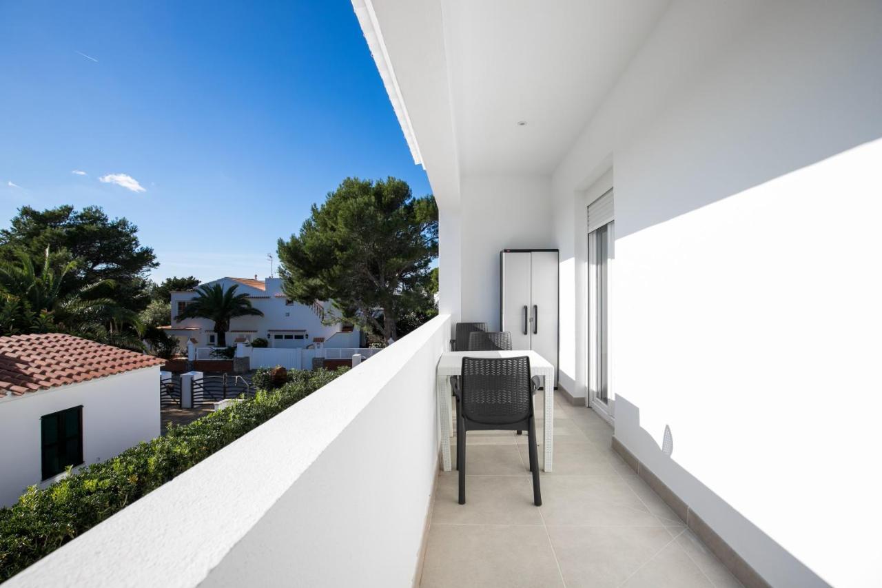 Apartamento Marei 2 Cala Blanca (Menorca) Exterior foto