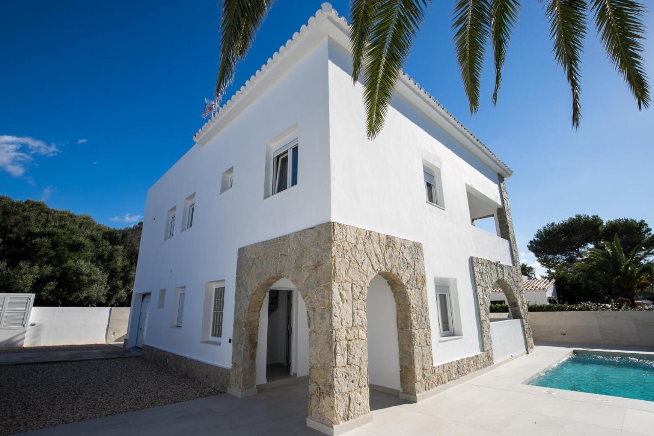 Apartamento Marei 2 Cala Blanca (Menorca) Exterior foto