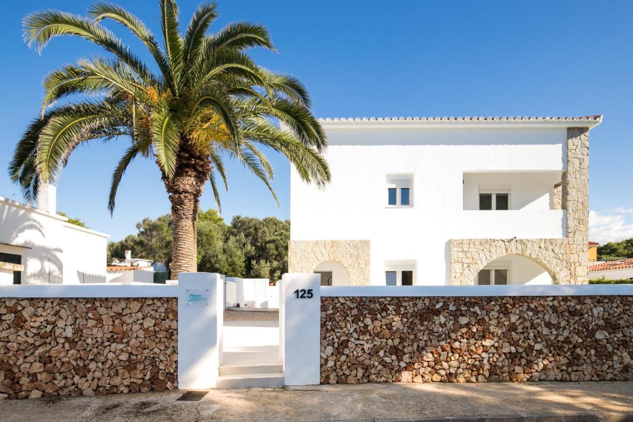 Apartamento Marei 2 Cala Blanca (Menorca) Exterior foto